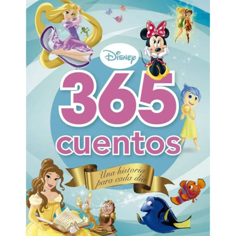 Otras marcas 365 Cuentos Una Historia Para Cada Día> Libros