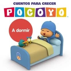 Pocoyo A Dormir (Pocoyó. Cuentos Para Crecer)> Libros