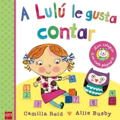 Otras marcas A Lulú le Gusta Contar> Libros