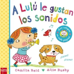 Otras marcas A Lulú le Gustan los Sonidos> Libros