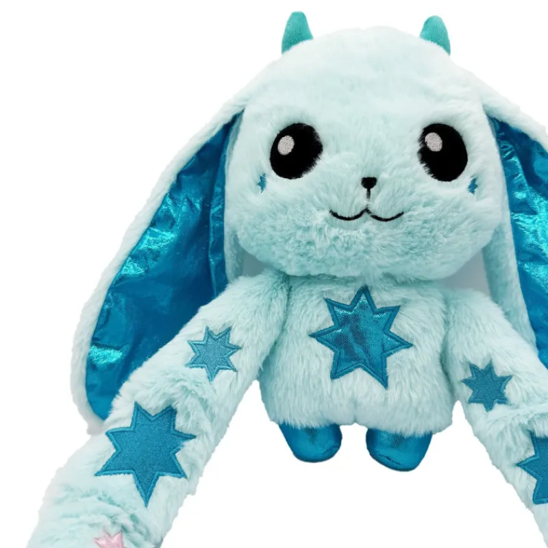Otras marcas Abrazulus Peluche con Peso y Brazos Largos Varios Modelos> Peluches