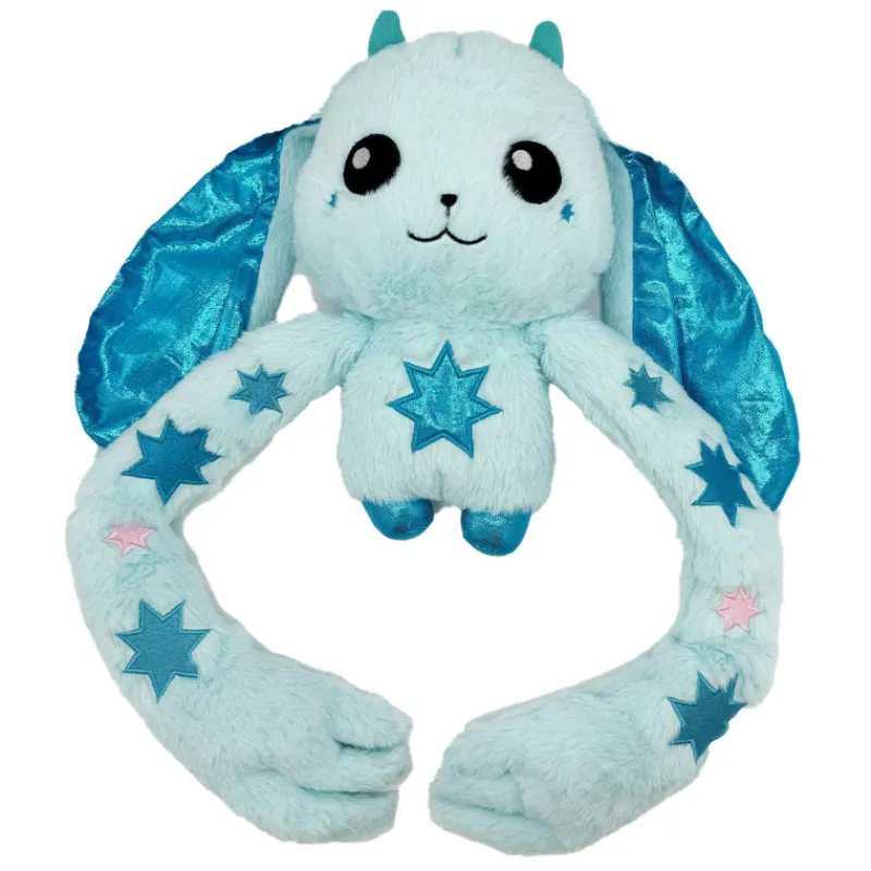 Otras marcas Abrazulus Peluche con Peso y Brazos Largos Varios Modelos> Peluches