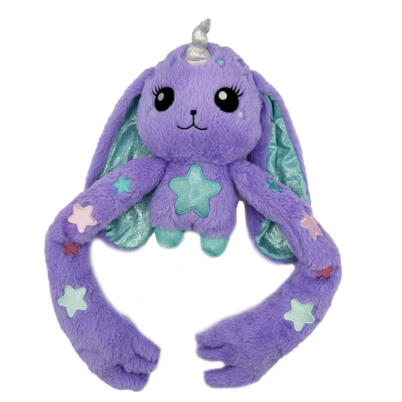 Otras marcas Abrazulus Peluche con Peso y Brazos Largos Varios Modelos> Peluches