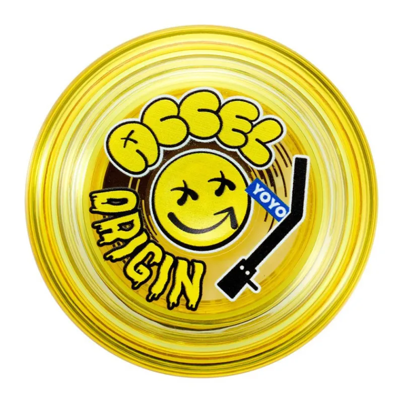 Otras marcas Accel Hyper Yoyó Amarillo> Juguetes Deportivos
