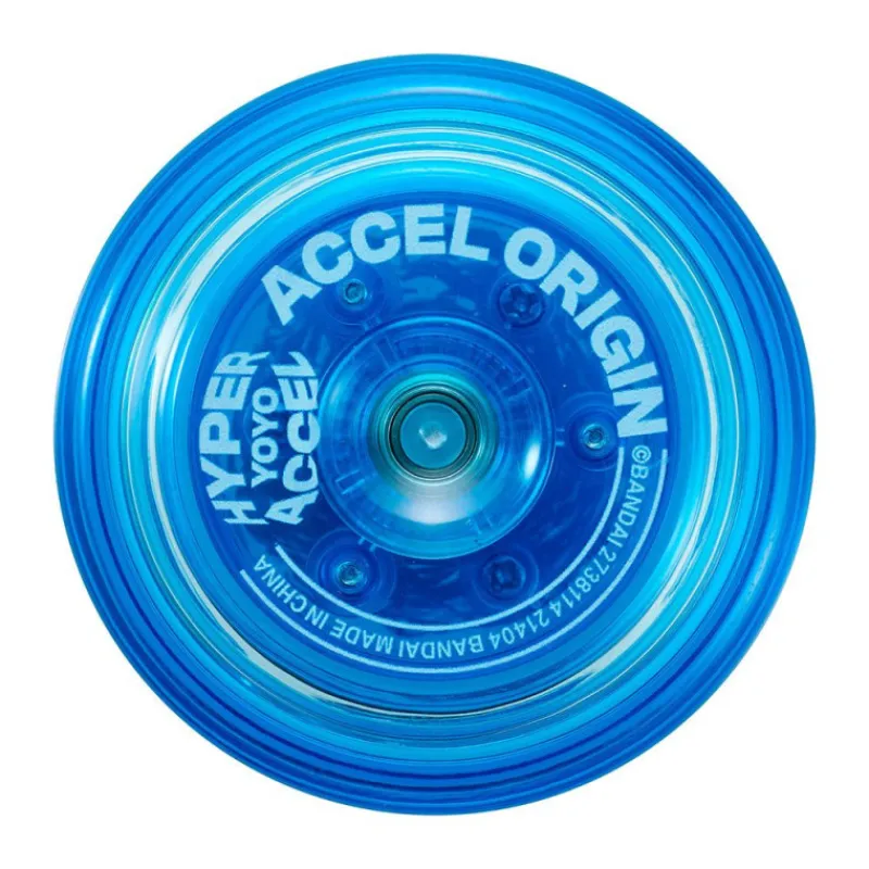Otras marcas Accel Hyper Yoyó Azul> Juguetes Deportivos
