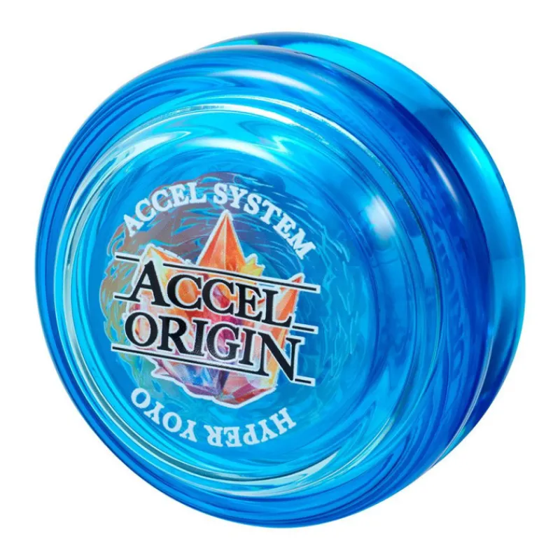 Otras marcas Accel Hyper Yoyó Azul> Juguetes Deportivos