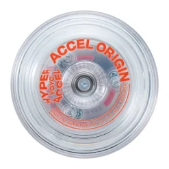 Otras marcas Accel Hyper Yoyó Blanco><noscript><img width=
