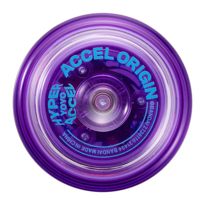Otras marcas Accel Hyper Yoyó Morado> Juguetes Deportivos