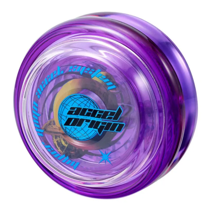 Otras marcas Accel Hyper Yoyó Morado> Juguetes Deportivos