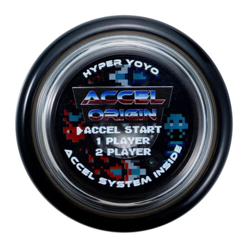 Otras marcas Accel Hyper Yoyó Negro> Juguetes Deportivos