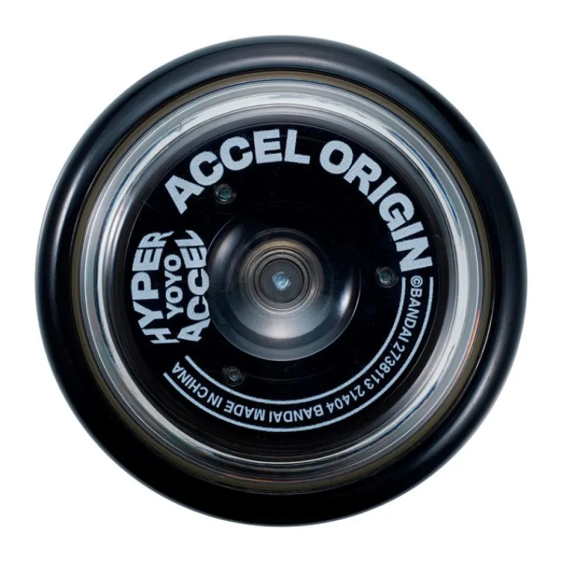 Otras marcas Accel Hyper Yoyó Negro> Juguetes Deportivos