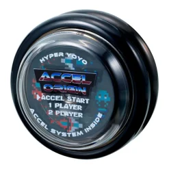 Otras marcas Accel Hyper Yoyó Negro><noscript><img width=