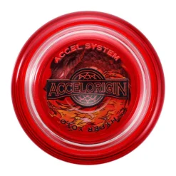 Otras marcas Accel Hyper Yoyó Rojo> Juguetes Deportivos