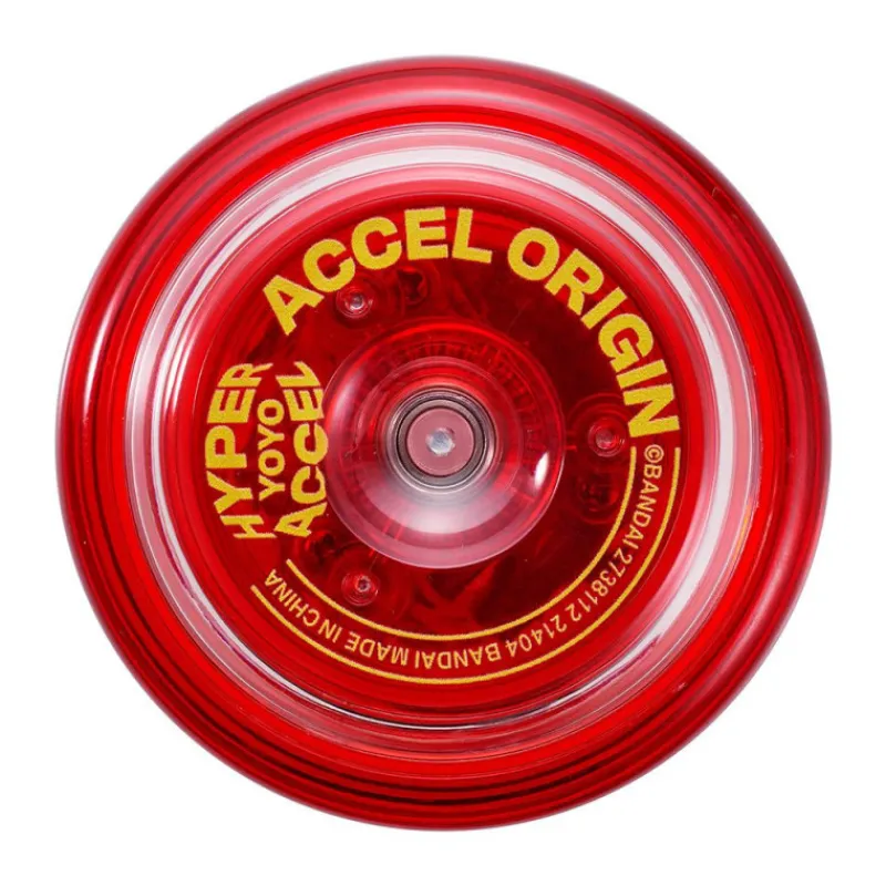 Otras marcas Accel Hyper Yoyó Rojo> Juguetes Deportivos