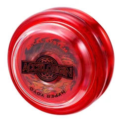 Otras marcas Accel Hyper Yoyó Rojo><noscript><img width=