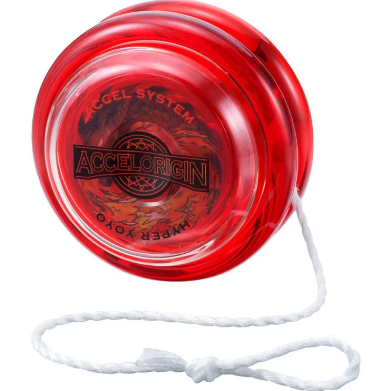 Otras marcas Accel Hyper Yoyó Rojo> Juguetes Deportivos