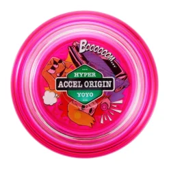 Otras marcas Accel Hyper Yoyó Rosa> Juguetes Deportivos