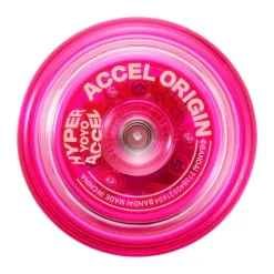 Otras marcas Accel Hyper Yoyó Rosa><noscript><img width=