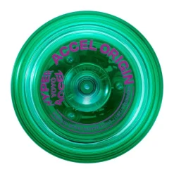 Otras marcas Accel Hyper Yoyó Verde><noscript><img width=
