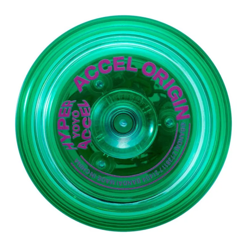 Otras marcas Accel Hyper Yoyó Verde> Juguetes Deportivos