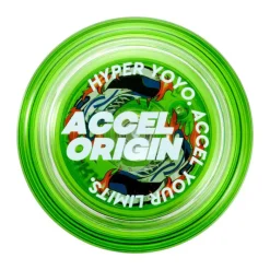 Otras marcas Accel Hyper Yoyó Verde Lima> Juguetes Deportivos