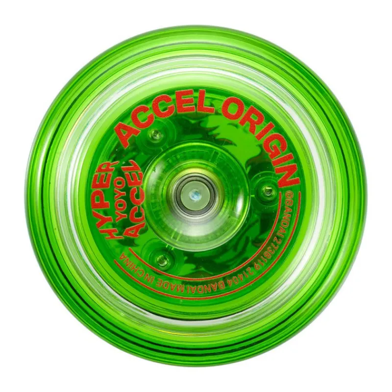 Otras marcas Accel Hyper Yoyó Verde Lima> Juguetes Deportivos