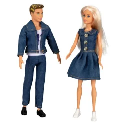 Adabela & Abel Van de Paseo> Muñecas