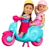 Adabela Mini Pasea en Moto> Muñecas