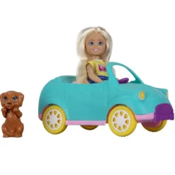 Adabela Mini Viaja en Coche> Muñecas