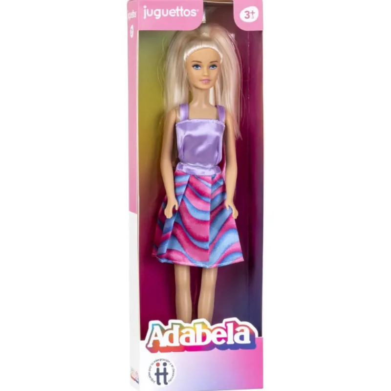 Adabela Muñeca Varios Modelos> Muñecas
