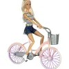Adabela Pasea en Bici> Muñecas