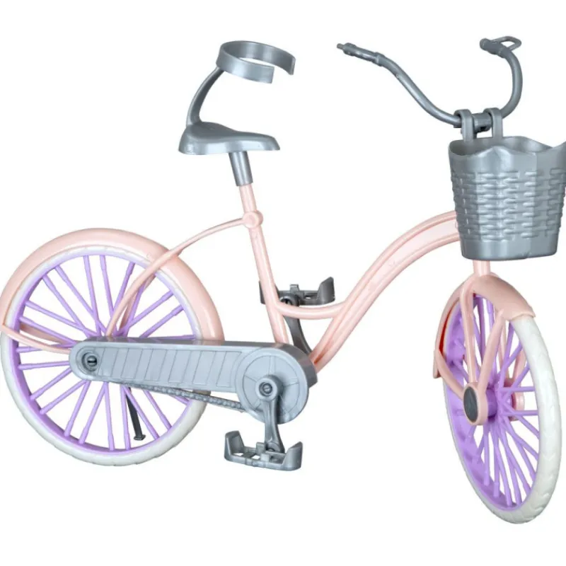Adabela Pasea en Bici> Muñecas