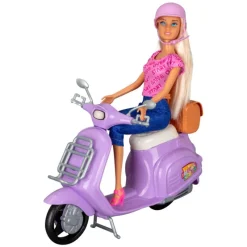 Adabela Pasea en Moto> Muñecas