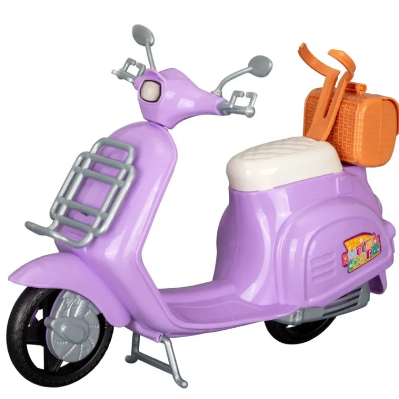 Adabela Pasea en Moto> Muñecas