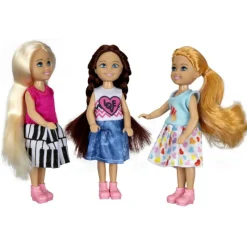 Adabela Pequeñas Amigas Varios Modelos><noscript><img width=