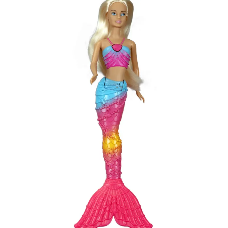 Adabela Sirena> Muñecas