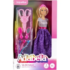 Adabela va de Gala Varios Modelos> Muñecas