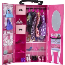 Adabela y Su Armario Con Accesorios><noscript><img width=