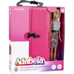 Adabela y Su Armario Con Accesorios><noscript><img width=