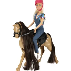 Adabela y su Caballo> Muñecas