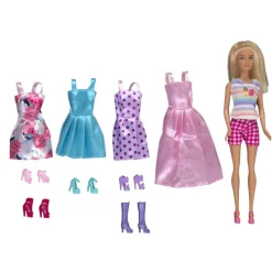 Adabela y Sus Outfits> Muñecas