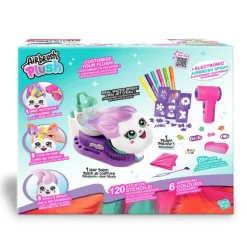 Otras marcas Airbrush Plush Salón de Peluquería Personaliza tu Peluche><noscript><img width=