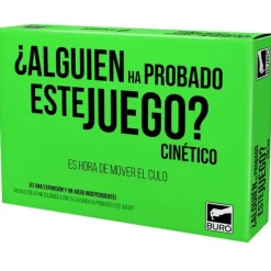 Otras marcas ¿Alguien Ha Probado Este Juego? Cinético Juego de Mesa> Fan Zone|Juegos De Mesa