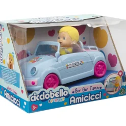 Otras marcas Amicicci Cicciobello & Friends Amicicci Coche Go Go Time><noscript><img width=