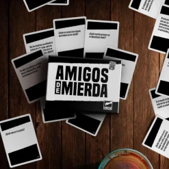 Otras marcas Amigos de Mierda Juego de Mesa de Adultos> Fan Zone|Juegos De Mesa
