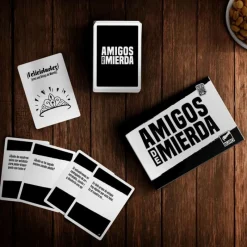 Otras marcas Amigos de Mierda Juego de Mesa de Adultos><noscript><img width=