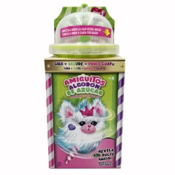Otras marcas Amiguitos Algodón de Azúcar Peluche con Accesorios Varios Modelos> Peluches