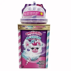 Otras marcas Amiguitos Algodón de Azúcar Peluche con Accesorios Varios Modelos><noscript><img width=