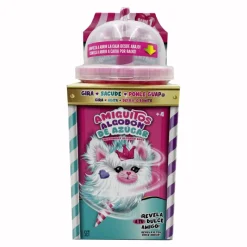 Otras marcas Amiguitos Algodón de Azúcar Peluche con Accesorios Varios Modelos><noscript><img width=