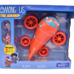 Otras marcas Among Us Airship Playset con Minifiguras> Figuras Acción